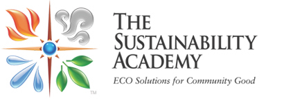 The Sustainability Academy logo